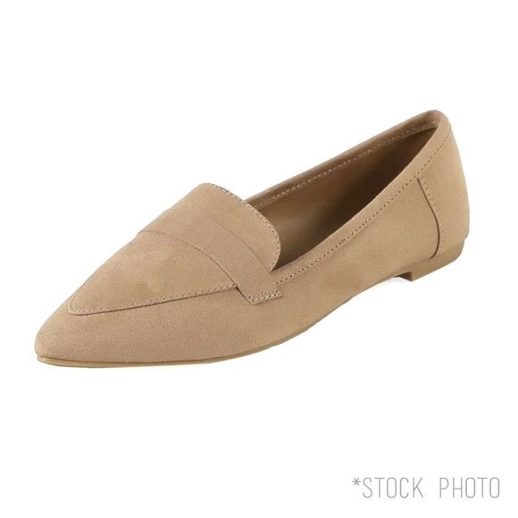 Shien Point Toe Loafers - Picture 4 of 15
